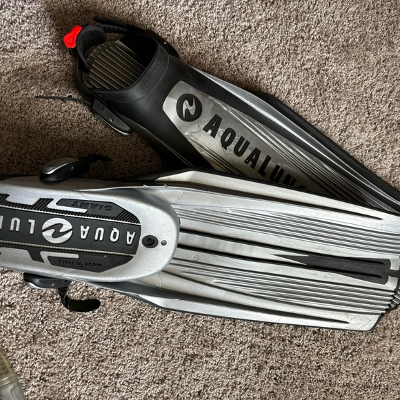 Diving set - Picture 10 of 10